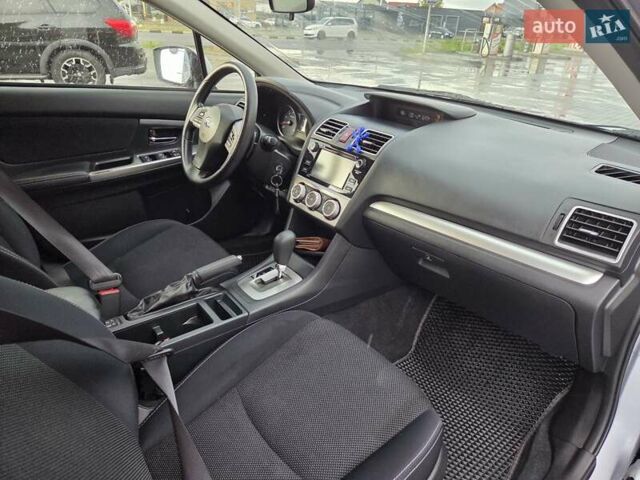 Серый Субару Crosstrek, объемом двигателя 2 л и пробегом 188 тыс. км за 9500 $, фото 24 на Automoto.ua