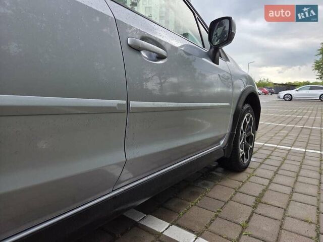 Серый Субару Crosstrek, объемом двигателя 2 л и пробегом 188 тыс. км за 9500 $, фото 7 на Automoto.ua