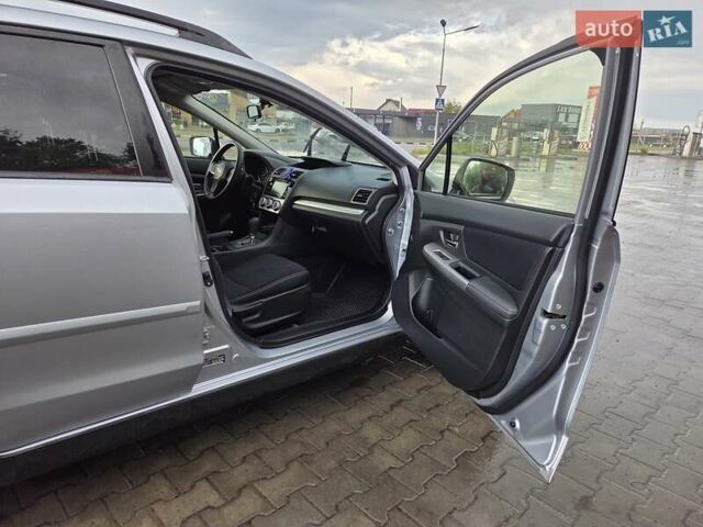 Серый Субару Crosstrek, объемом двигателя 2 л и пробегом 188 тыс. км за 9500 $, фото 26 на Automoto.ua