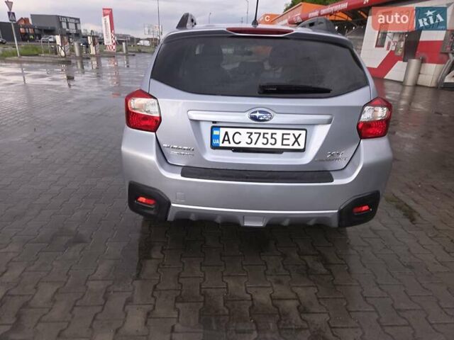 Серый Субару Crosstrek, объемом двигателя 2 л и пробегом 188 тыс. км за 9500 $, фото 35 на Automoto.ua