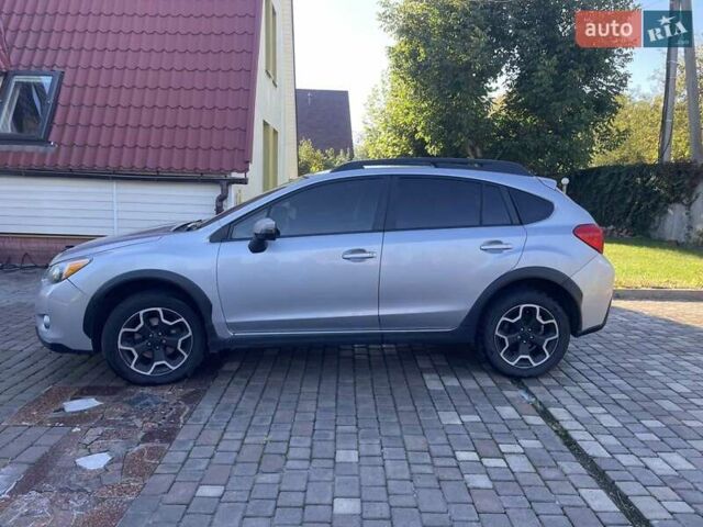 Серый Субару Crosstrek, объемом двигателя 0 л и пробегом 350 тыс. км за 7600 $, фото 4 на Automoto.ua