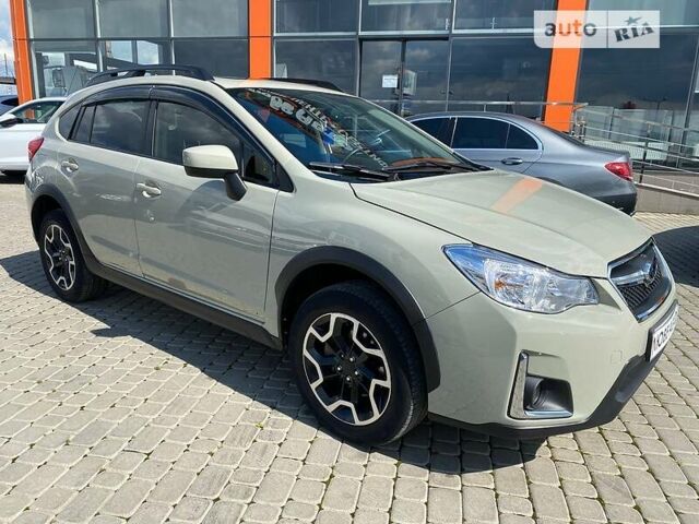 Сірий Субару Crosstrek, об'ємом двигуна 2 л та пробігом 85 тис. км за 12500 $, фото 9 на Automoto.ua