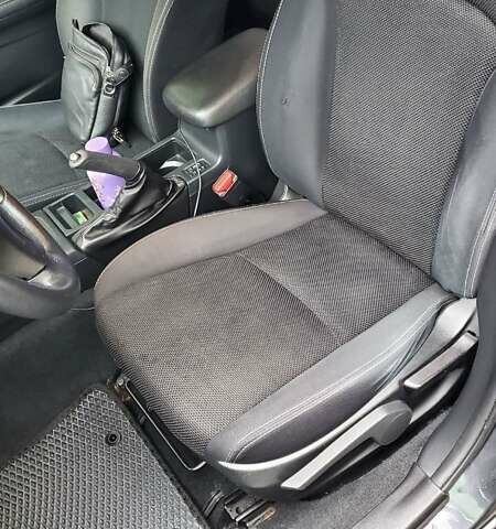 Серый Субару Crosstrek, объемом двигателя 2 л и пробегом 150 тыс. км за 11000 $, фото 10 на Automoto.ua