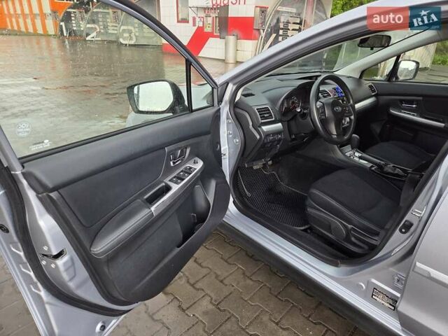 Серый Субару Crosstrek, объемом двигателя 2 л и пробегом 188 тыс. км за 9500 $, фото 22 на Automoto.ua