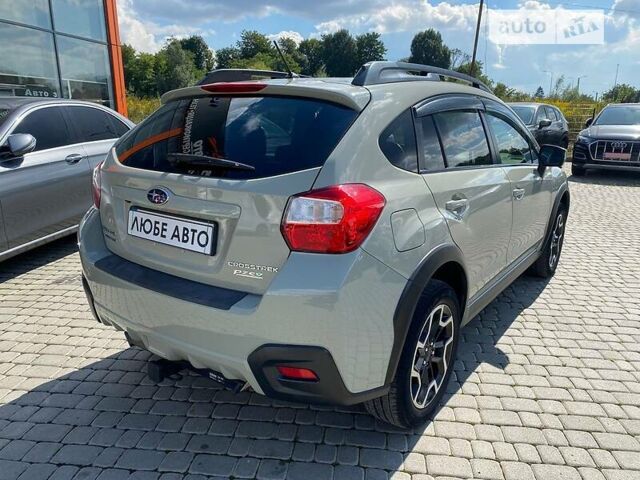 Сірий Субару Crosstrek, об'ємом двигуна 2 л та пробігом 85 тис. км за 12500 $, фото 7 на Automoto.ua