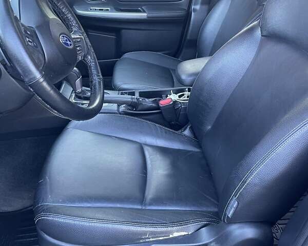Серый Субару Crosstrek, объемом двигателя 0 л и пробегом 350 тыс. км за 7600 $, фото 7 на Automoto.ua