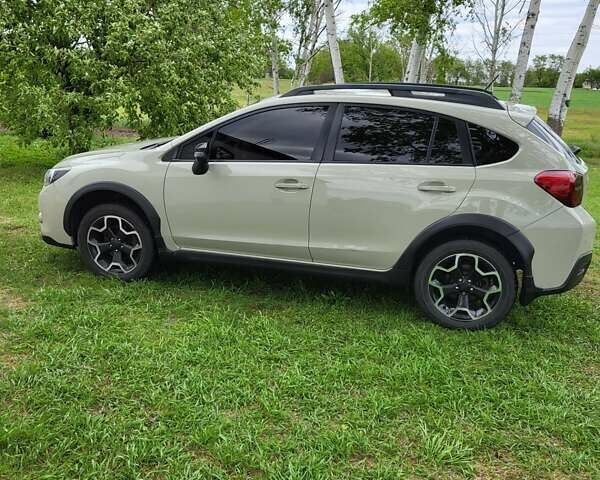 Серый Субару Crosstrek, объемом двигателя 2 л и пробегом 177 тыс. км за 12200 $, фото 6 на Automoto.ua