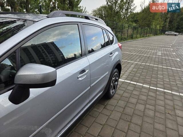 Серый Субару Crosstrek, объемом двигателя 2 л и пробегом 188 тыс. км за 9500 $, фото 11 на Automoto.ua