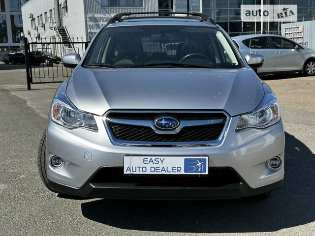 Сірий Субару Crosstrek, об'ємом двигуна 2 л та пробігом 146 тис. км за 13490 $, фото 1 на Automoto.ua