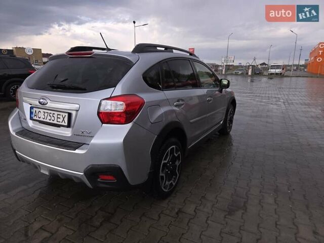 Серый Субару Crosstrek, объемом двигателя 2 л и пробегом 188 тыс. км за 9500 $, фото 32 на Automoto.ua