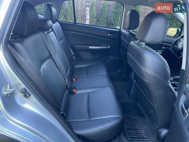 Серый Субару Crosstrek, объемом двигателя 0 л и пробегом 350 тыс. км за 7600 $, фото 12 на Automoto.ua