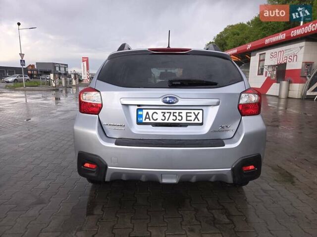 Серый Субару Crosstrek, объемом двигателя 2 л и пробегом 188 тыс. км за 9500 $, фото 33 на Automoto.ua