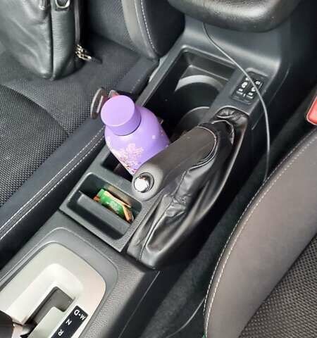 Серый Субару Crosstrek, объемом двигателя 2 л и пробегом 150 тыс. км за 11000 $, фото 17 на Automoto.ua