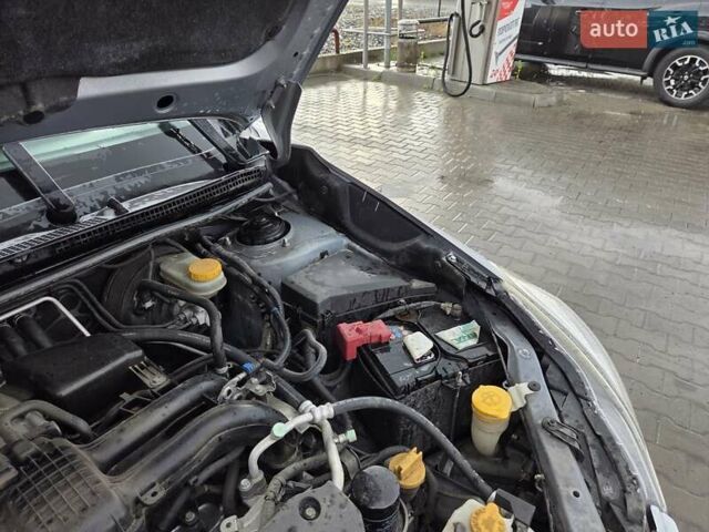 Серый Субару Crosstrek, объемом двигателя 2 л и пробегом 188 тыс. км за 9500 $, фото 15 на Automoto.ua
