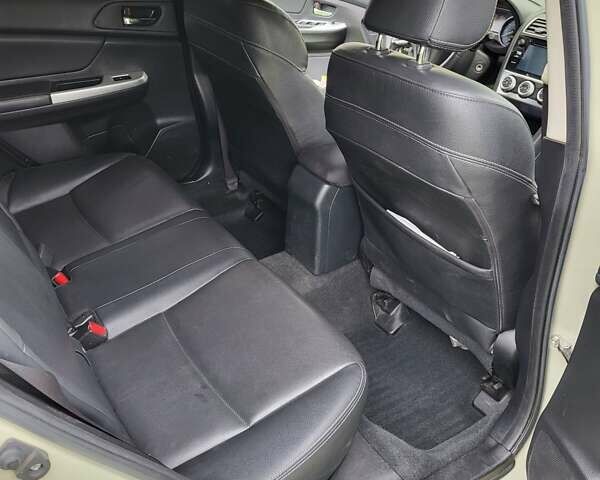 Серый Субару Crosstrek, объемом двигателя 2 л и пробегом 177 тыс. км за 12200 $, фото 12 на Automoto.ua