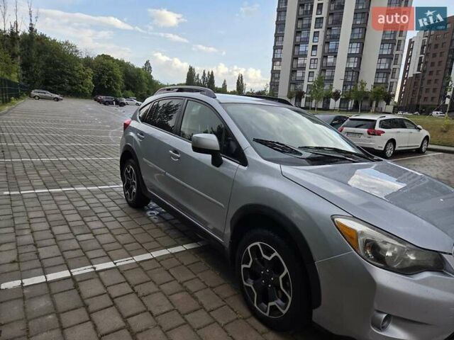 Серый Субару Crosstrek, объемом двигателя 2 л и пробегом 188 тыс. км за 9500 $, фото 6 на Automoto.ua