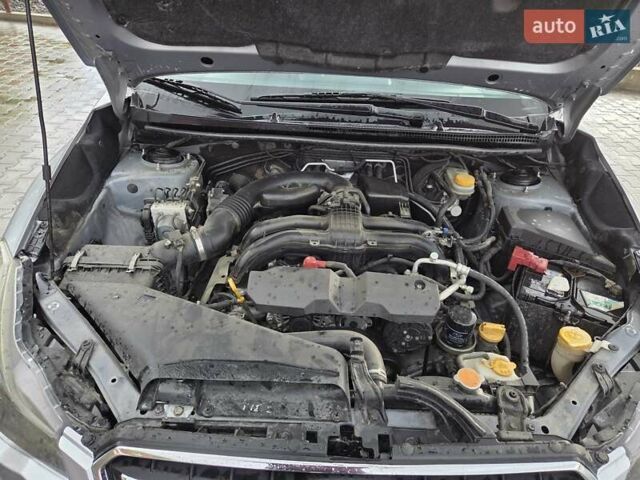 Серый Субару Crosstrek, объемом двигателя 2 л и пробегом 188 тыс. км за 9500 $, фото 19 на Automoto.ua