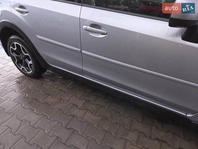 Серый Субару Crosstrek, объемом двигателя 2 л и пробегом 188 тыс. км за 9500 $, фото 31 на Automoto.ua