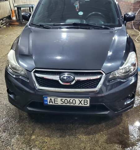 Серый Субару Crosstrek, объемом двигателя 2 л и пробегом 150 тыс. км за 11000 $, фото 5 на Automoto.ua