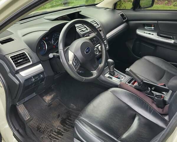 Серый Субару Crosstrek, объемом двигателя 2 л и пробегом 177 тыс. км за 12200 $, фото 7 на Automoto.ua