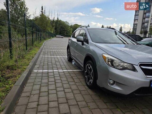 Серый Субару Crosstrek, объемом двигателя 2 л и пробегом 188 тыс. км за 9500 $, фото 5 на Automoto.ua