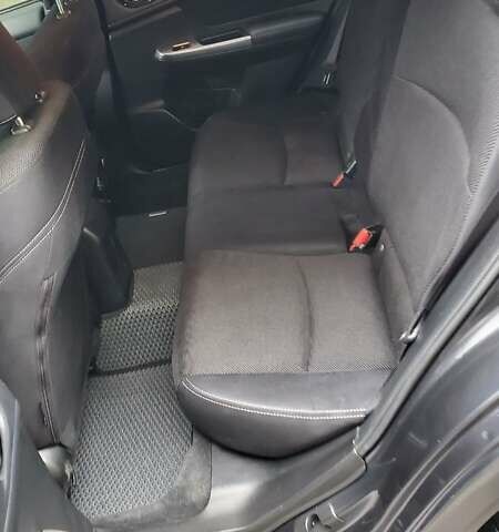 Серый Субару Crosstrek, объемом двигателя 2 л и пробегом 150 тыс. км за 11000 $, фото 25 на Automoto.ua