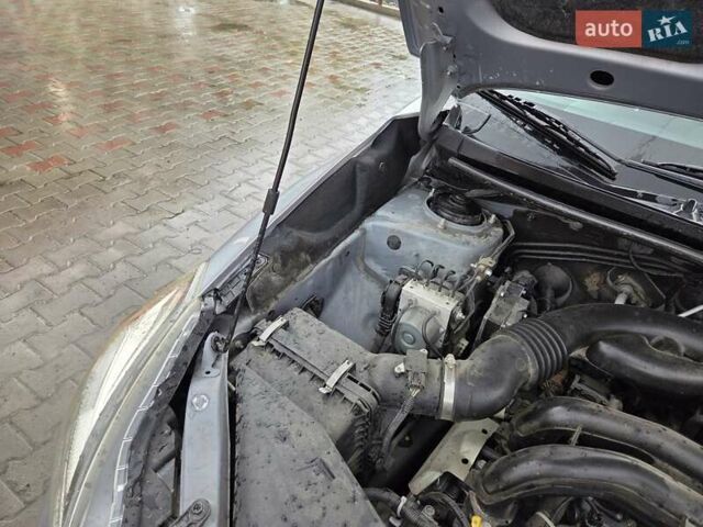 Серый Субару Crosstrek, объемом двигателя 2 л и пробегом 188 тыс. км за 9500 $, фото 16 на Automoto.ua
