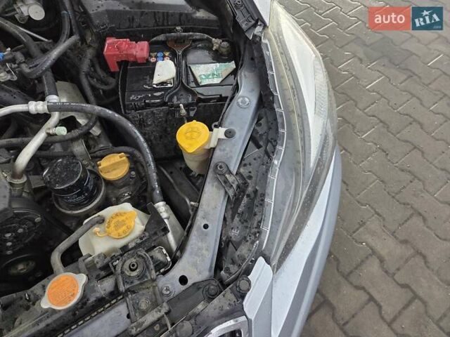 Серый Субару Crosstrek, объемом двигателя 2 л и пробегом 188 тыс. км за 9500 $, фото 14 на Automoto.ua