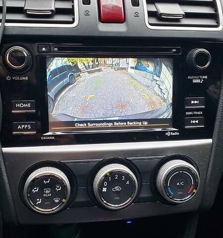 Серый Субару Crosstrek, объемом двигателя 2 л и пробегом 150 тыс. км за 11000 $, фото 19 на Automoto.ua