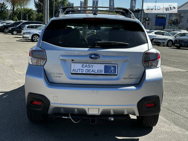 Серый Субару Crosstrek, объемом двигателя 2 л и пробегом 146 тыс. км за 13490 $, фото 5 на Automoto.ua