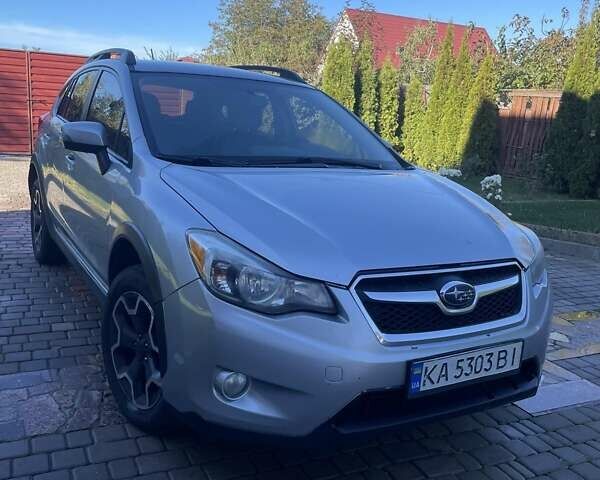 Серый Субару Crosstrek, объемом двигателя 0 л и пробегом 350 тыс. км за 7600 $, фото 1 на Automoto.ua