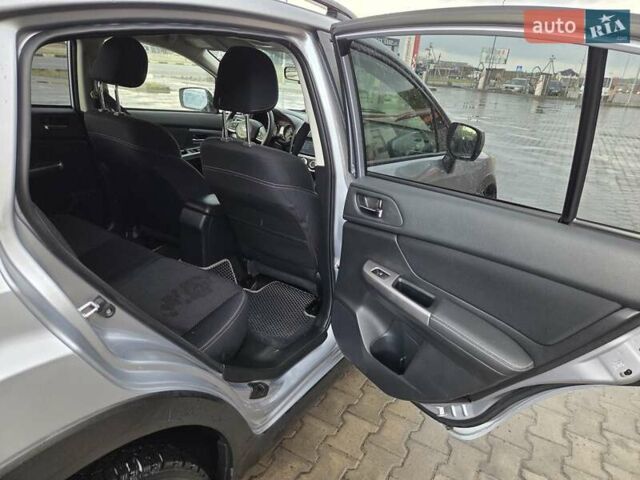 Серый Субару Crosstrek, объемом двигателя 2 л и пробегом 188 тыс. км за 9500 $, фото 23 на Automoto.ua