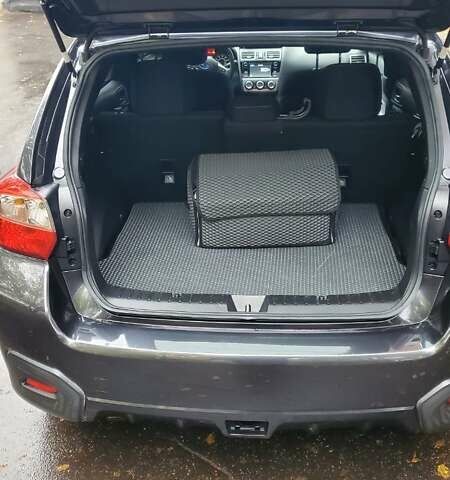 Серый Субару Crosstrek, объемом двигателя 2 л и пробегом 150 тыс. км за 11000 $, фото 9 на Automoto.ua