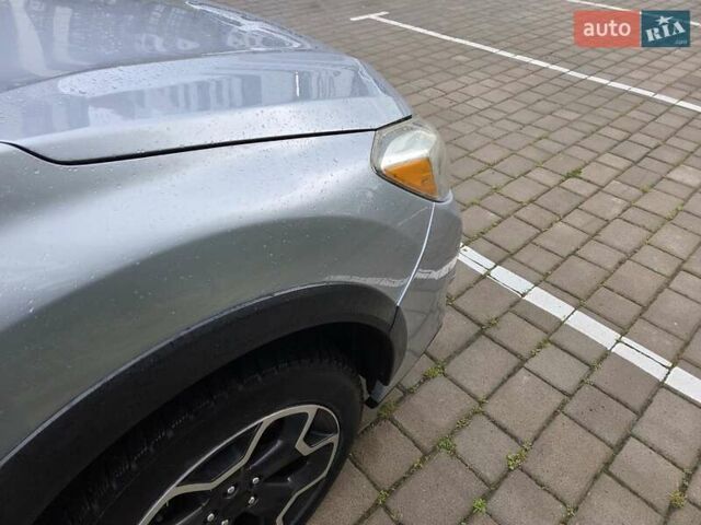 Серый Субару Crosstrek, объемом двигателя 2 л и пробегом 188 тыс. км за 9500 $, фото 4 на Automoto.ua