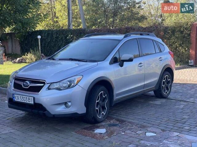 Серый Субару Crosstrek, объемом двигателя 0 л и пробегом 350 тыс. км за 7600 $, фото 2 на Automoto.ua
