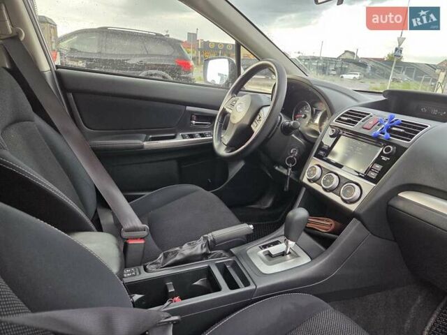 Серый Субару Crosstrek, объемом двигателя 2 л и пробегом 188 тыс. км за 9500 $, фото 20 на Automoto.ua