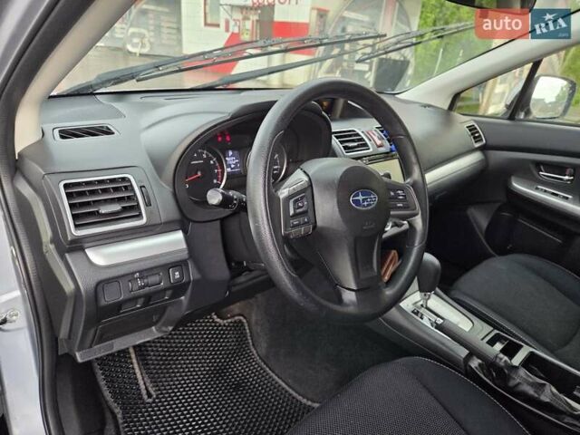 Серый Субару Crosstrek, объемом двигателя 2 л и пробегом 188 тыс. км за 9500 $, фото 28 на Automoto.ua