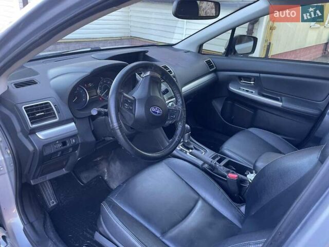 Серый Субару Crosstrek, объемом двигателя 0 л и пробегом 350 тыс. км за 7600 $, фото 6 на Automoto.ua