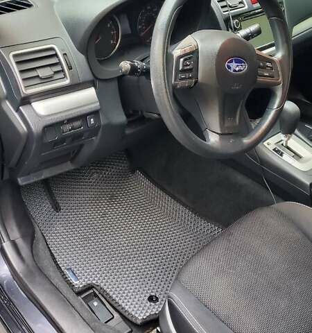 Серый Субару Crosstrek, объемом двигателя 2 л и пробегом 150 тыс. км за 11000 $, фото 16 на Automoto.ua