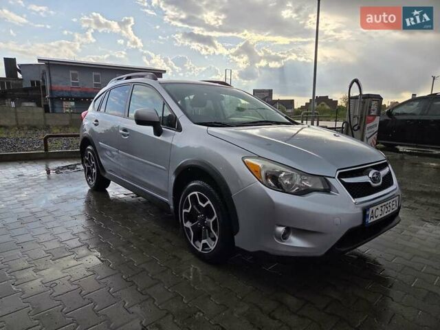 Серый Субару Crosstrek, объемом двигателя 2 л и пробегом 188 тыс. км за 9500 $, фото 29 на Automoto.ua