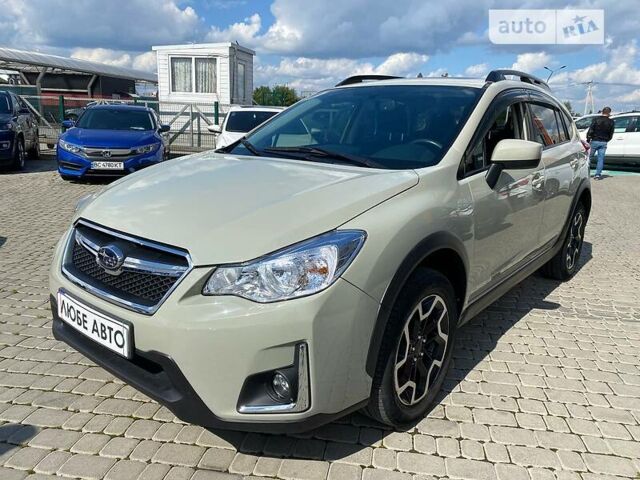 Сірий Субару Crosstrek, об'ємом двигуна 2 л та пробігом 85 тис. км за 12500 $, фото 2 на Automoto.ua