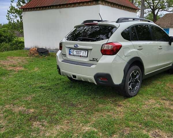 Серый Субару Crosstrek, объемом двигателя 2 л и пробегом 177 тыс. км за 12200 $, фото 3 на Automoto.ua