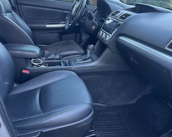 Серый Субару Crosstrek, объемом двигателя 0 л и пробегом 350 тыс. км за 7600 $, фото 9 на Automoto.ua