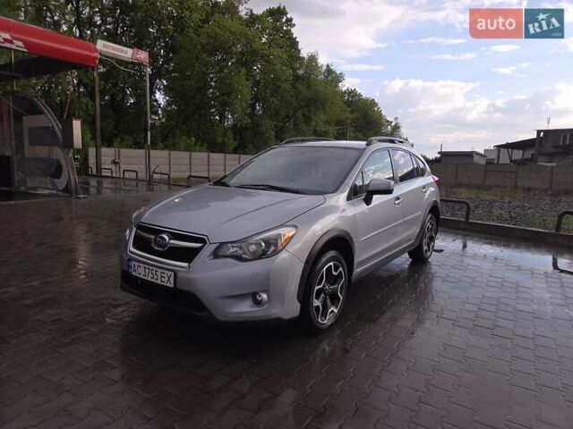 Серый Субару Crosstrek, объемом двигателя 2 л и пробегом 188 тыс. км за 9500 $, фото 39 на Automoto.ua