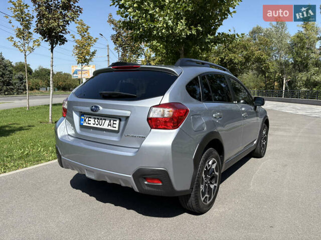 Серый Субару Crosstrek, объемом двигателя 2 л и пробегом 128 тыс. км за 13200 $, фото 8 на Automoto.ua