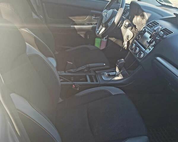 Серый Субару Crosstrek, объемом двигателя 2 л и пробегом 72 тыс. км за 13900 $, фото 6 на Automoto.ua