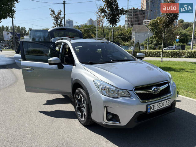 Серый Субару Crosstrek, объемом двигателя 2 л и пробегом 128 тыс. км за 13200 $, фото 10 на Automoto.ua