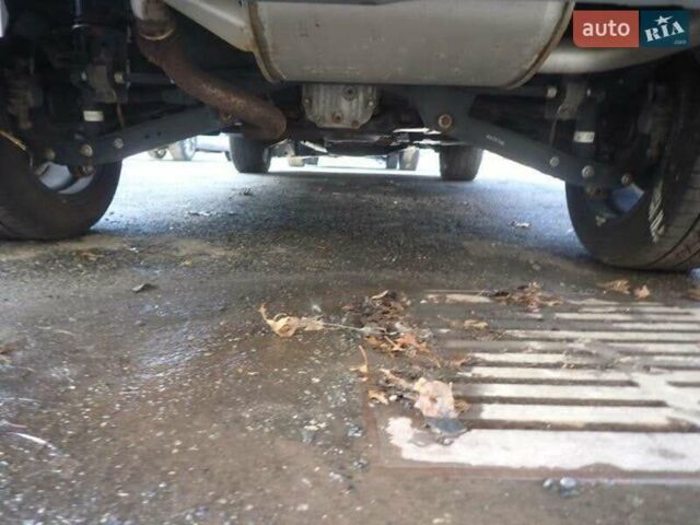 Серый Субару Crosstrek, объемом двигателя 2 л и пробегом 72 тыс. км за 13900 $, фото 1 на Automoto.ua