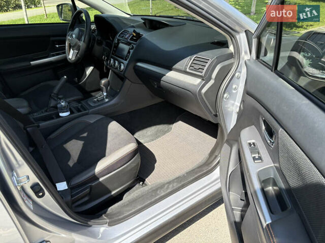 Серый Субару Crosstrek, объемом двигателя 2 л и пробегом 128 тыс. км за 13200 $, фото 16 на Automoto.ua