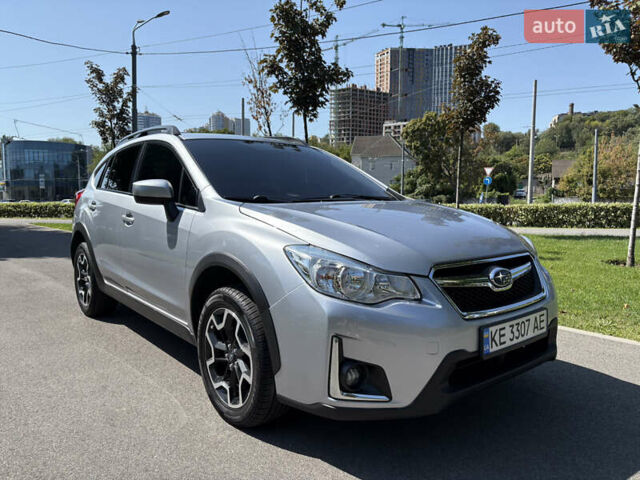 Серый Субару Crosstrek, объемом двигателя 2 л и пробегом 128 тыс. км за 13200 $, фото 6 на Automoto.ua
